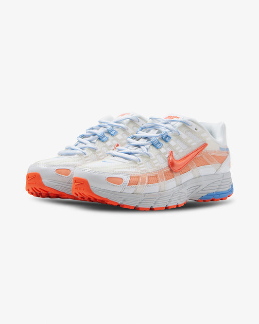 Nike Party-6000 Summit White/Apricot Agate