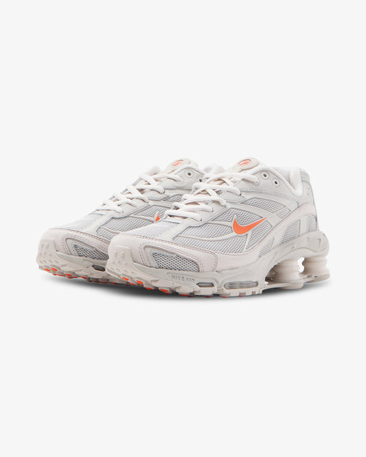 Nike Shox Ride 2 Light Bone/Turf Orange