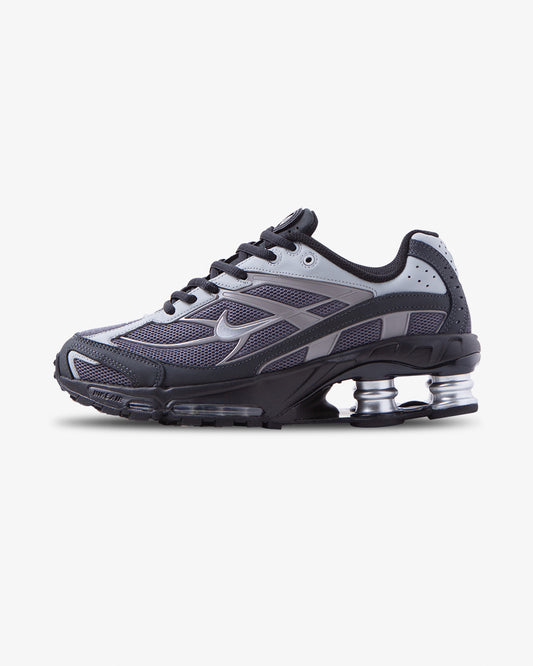 Nike Shox Ride 2 Lt Graphite Metallic SIlver