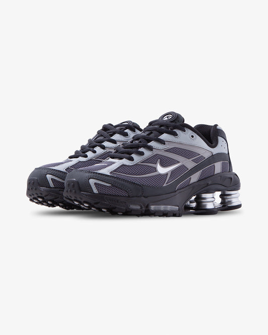 Nike Shox Ride 2 Lt Graphite Metallic SIlver