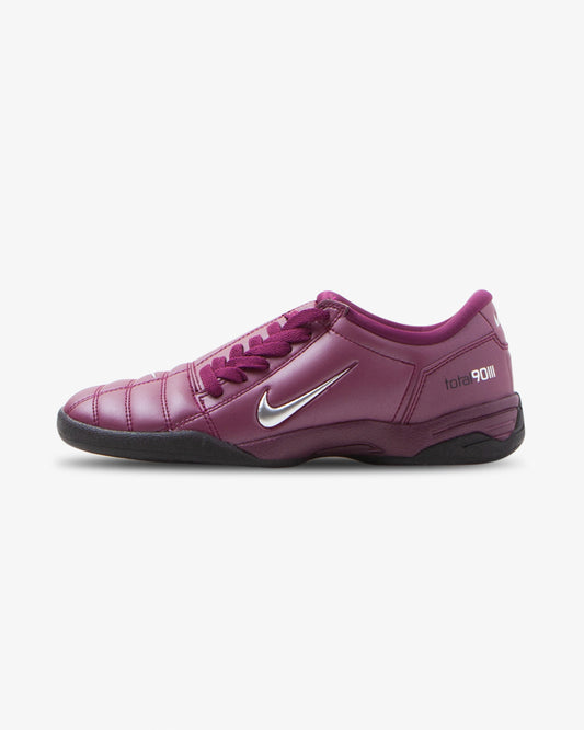 Nike Total 90 SP Bordeaux/Metallic Silver