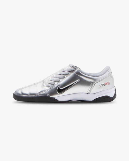 Nike Total 90 SP Metallic Silver/Black