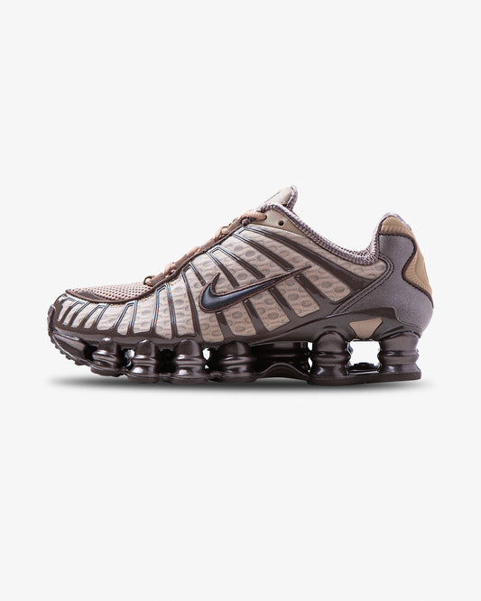 Nike W Shox TL Khaki Ironstone