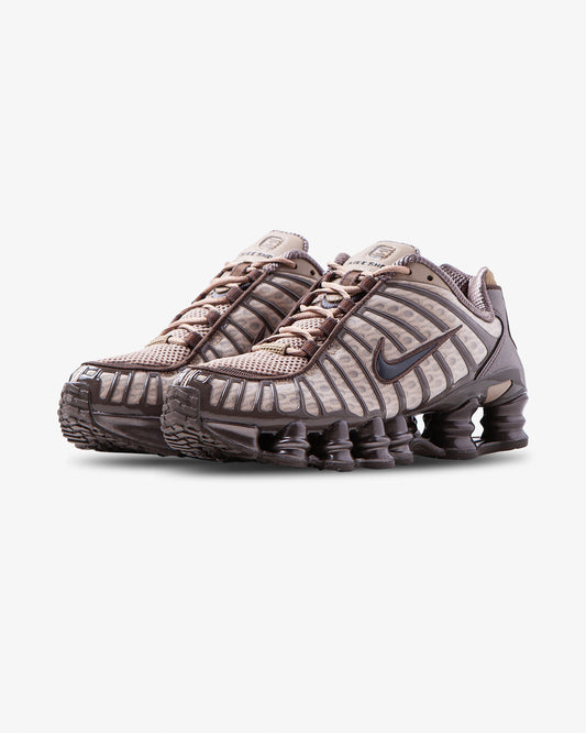 Nike W Shox TL Khaki Ironstone