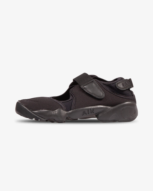 Nike WMNS Air Rift 'Triple Black'