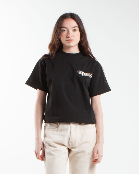 No Limits SS Tee Black