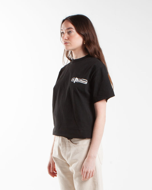 No Limits SS Tee Black