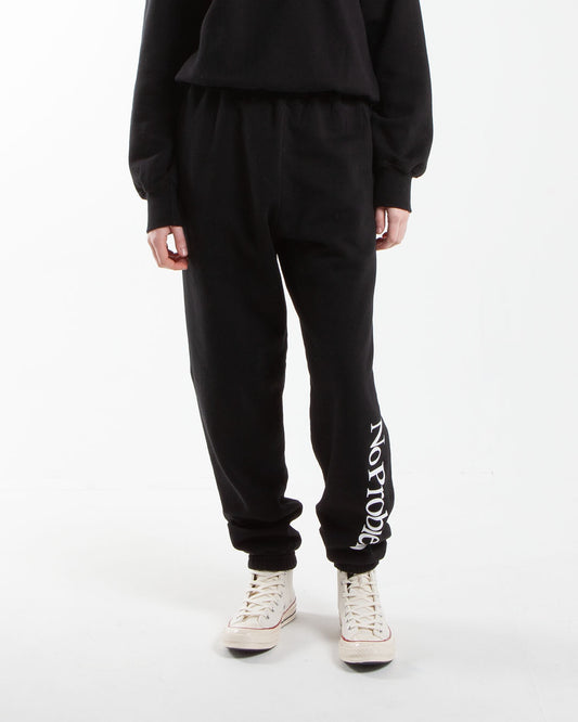 No Problemo Sweatpant Black