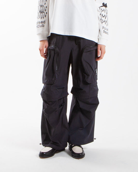 Potato Head Utility Pant Black