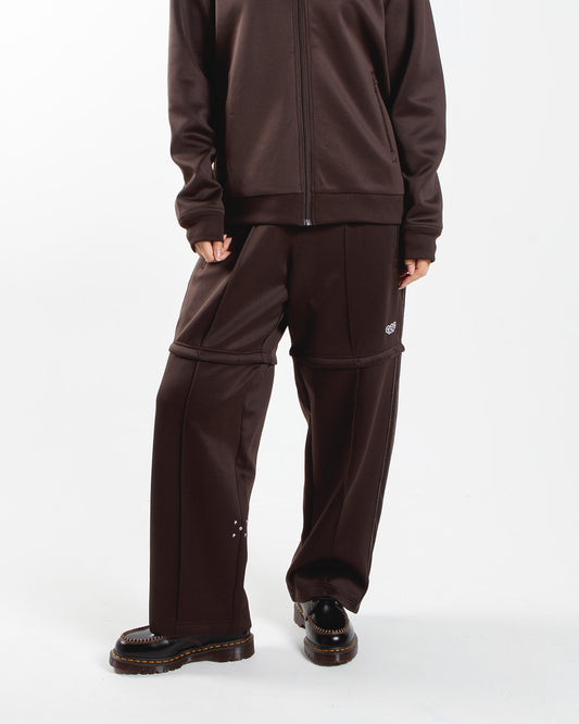 Pop Trading Company Pub Zip-Off Track Pants Delicioso POPSS25_04-015