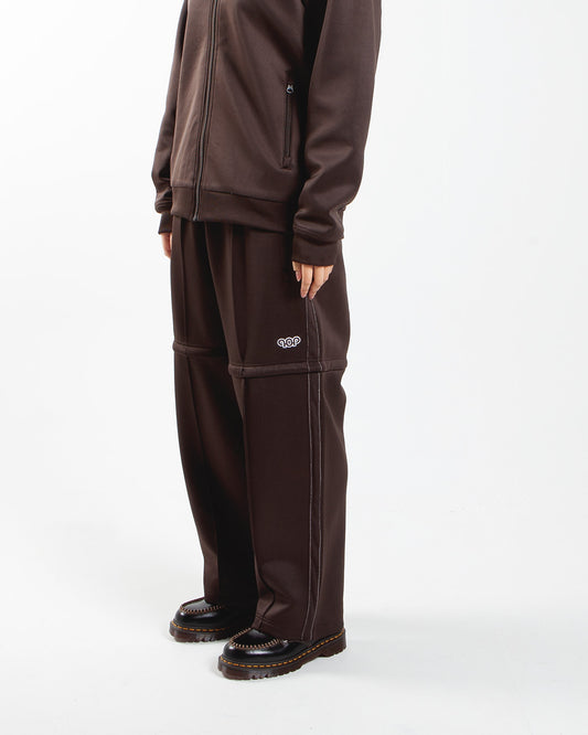 Pop Trading Company Pub Zip-Off Track Pants Delicioso POPSS25_04-015