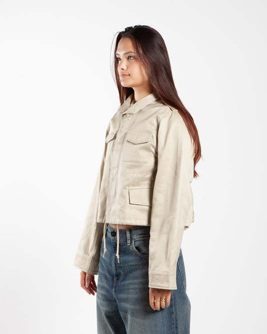 Rhodolirion M-65 Type Jacket Khaki