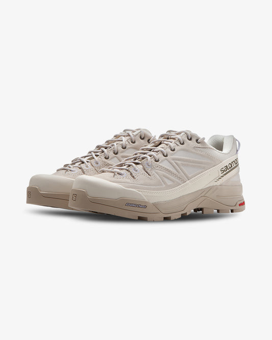 Salomon X-ALP LTR Almond Milk/White Pepper/Burnt Olive