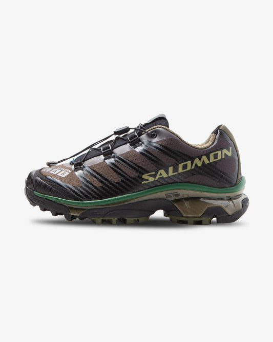 Salomon XT-4 OG Olive Night/Black/Aloe