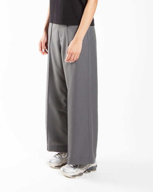 Snow Peak Hybrid Wool Pants Grey