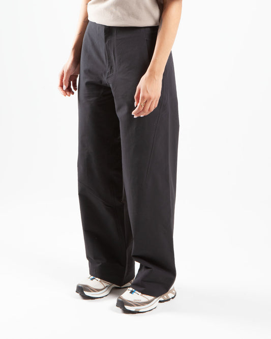 Veilance Khara Pant W Black