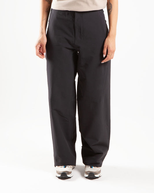 Veilance Khara Pant W Black