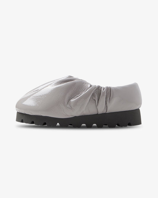 Yume Yume Camp Shoe Low Puffy Grey