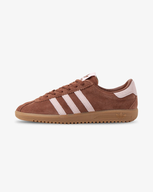 adidas Bermuda W Preloved Brown Pink