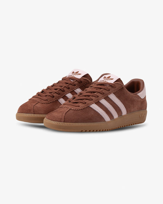 adidas Bermuda W Preloved Brown Pink