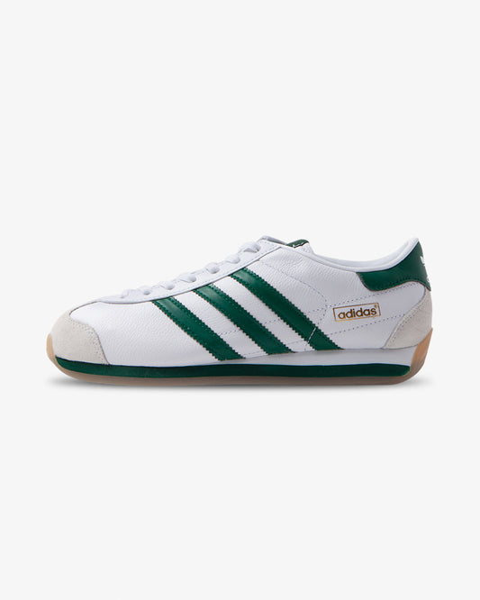 adidas Country Japan White Green