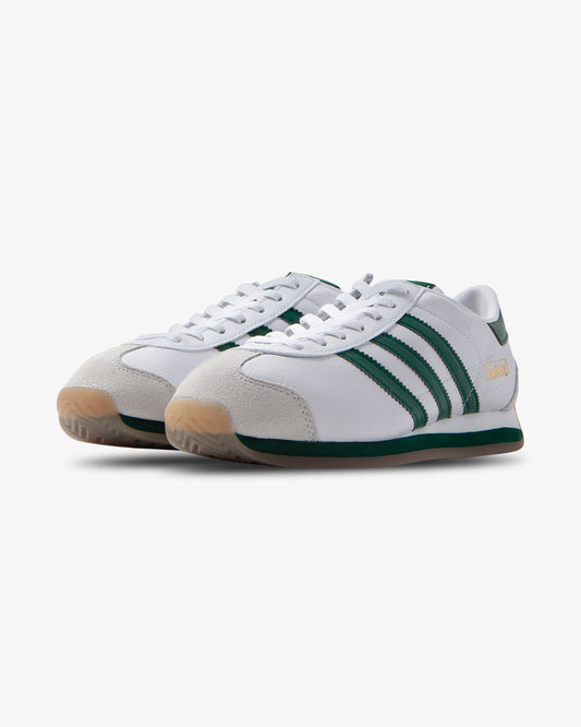 adidas Country Japan White Green