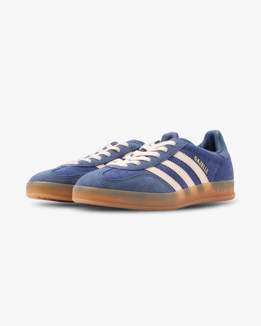 adidas Gazelle Indoor Dark Blue Bliss Orange