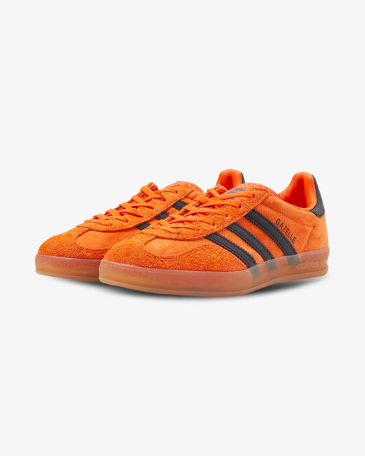 adidas Gazelle Indoor Orange/Black/Gum