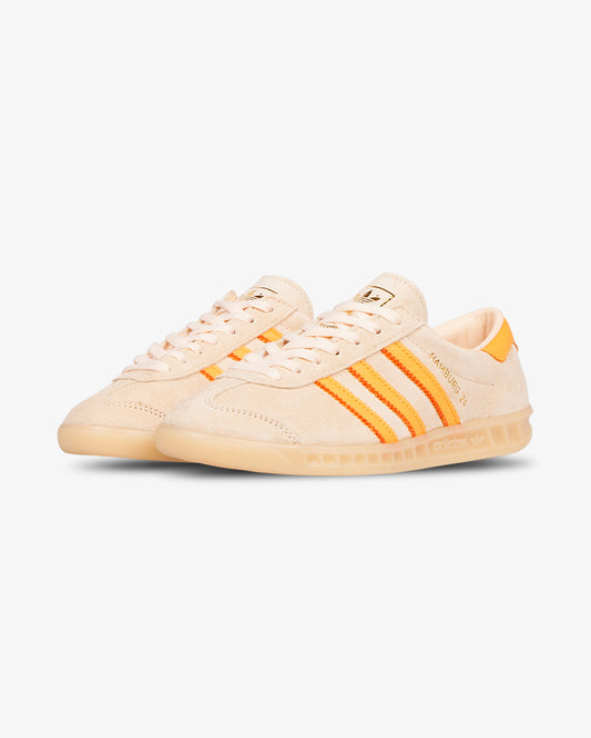 adidas Hamburg Crystal Sand Hazy Orange