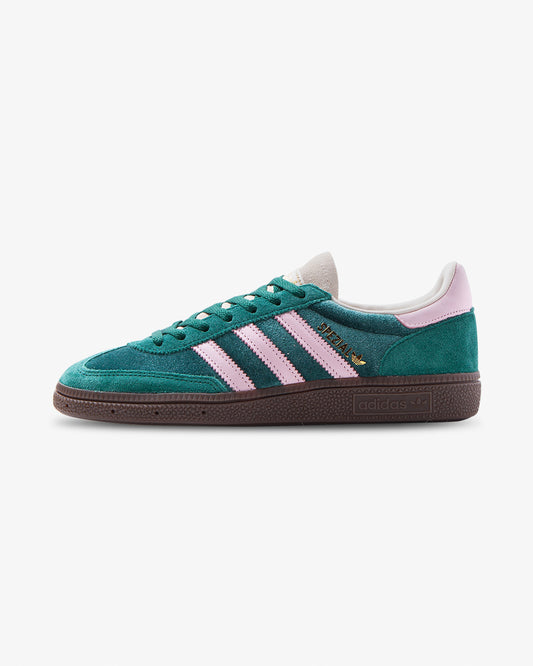 adidas Handball Spezial W Collegiate Green Pink