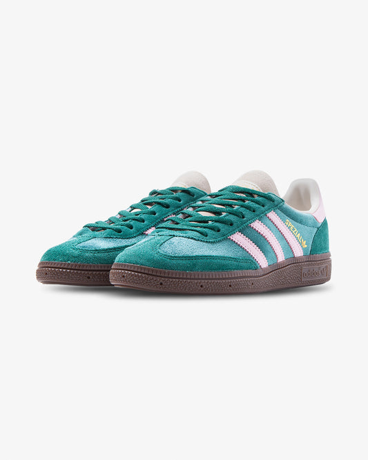 adidas Handball Spezial W Collegiate Green Pink