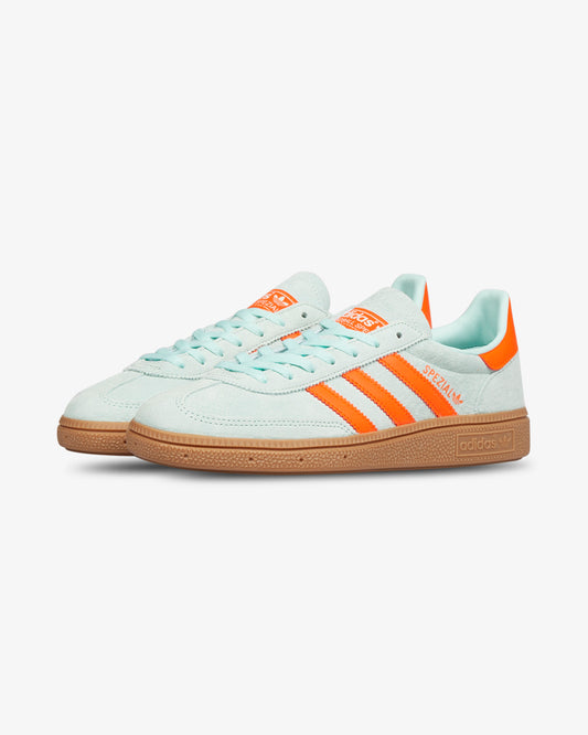 Handball Spezial W Semi Flesh Aqua/Impact Orange Gum