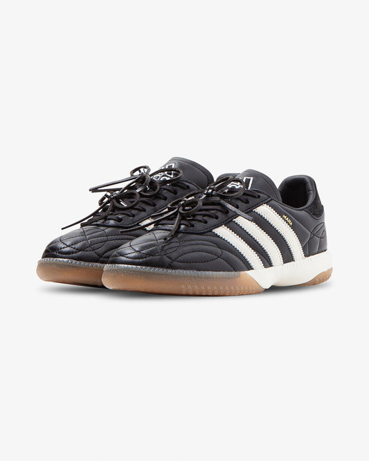 adidas x Maha Amsterdam x Naked CPH Samba MN Black/White