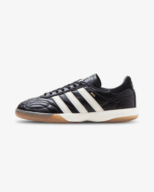 adidas x Maha Amsterdam x Naked CPH Samba MN Black/White