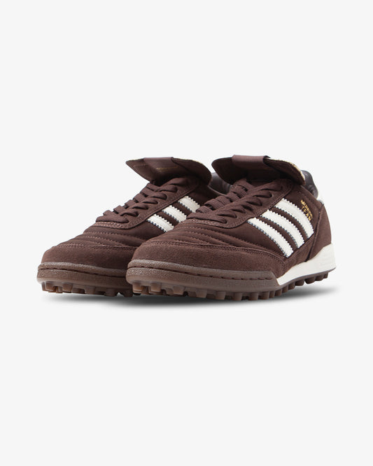 adidas Mundial Team RS Brown Off White