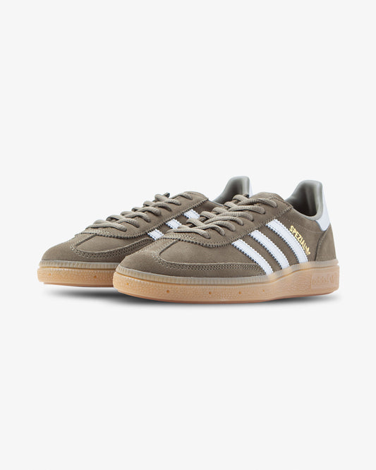 adidas Originals Handball Spezial Olive Strata Silver