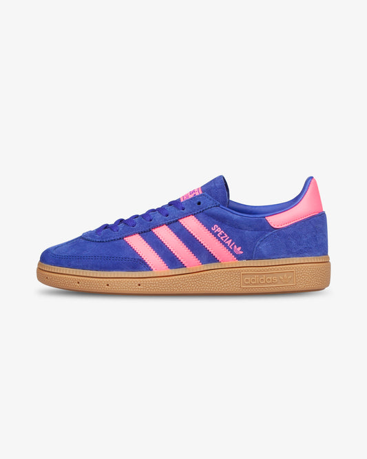 adidas Originals Handball Spezial W Lucid Blue/Pink Gum