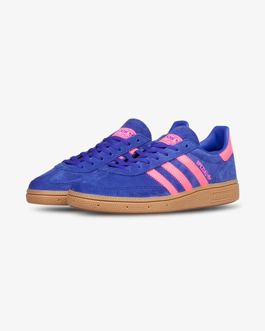 adidas Originals Handball Spezial W Lucid Blue/Pink Gum