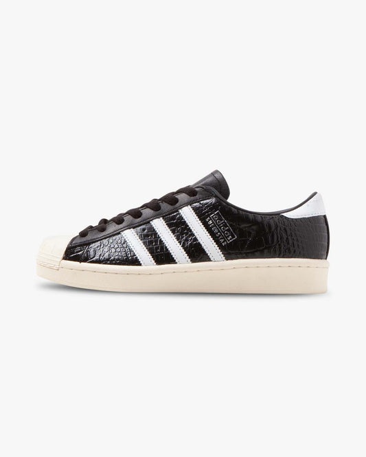 adidas Originals Superstar Vintage W Black White