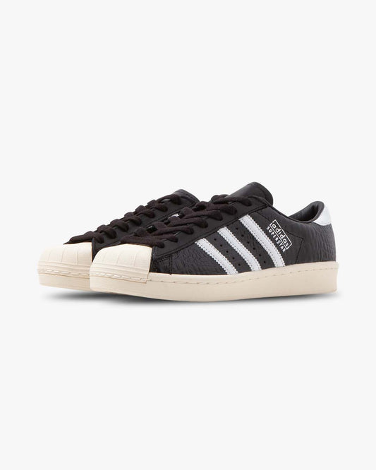 adidas Originals Superstar Vintage W Black White