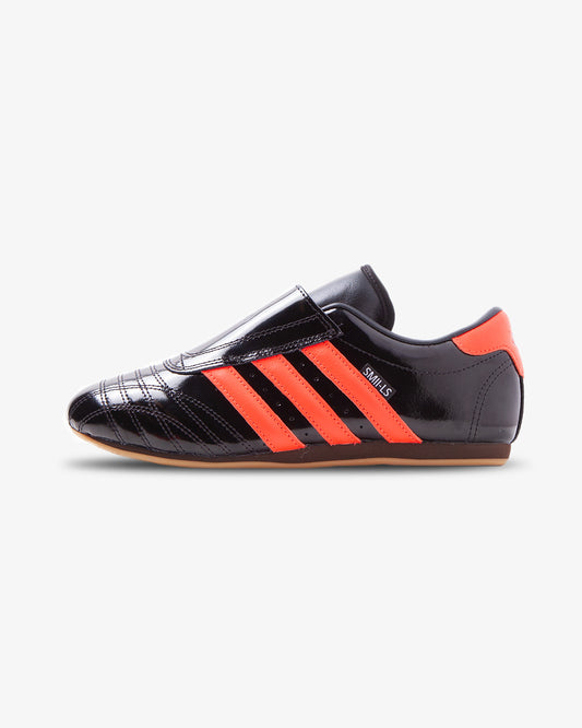 adidas Originals Taekwondo W Core Black Solar Red