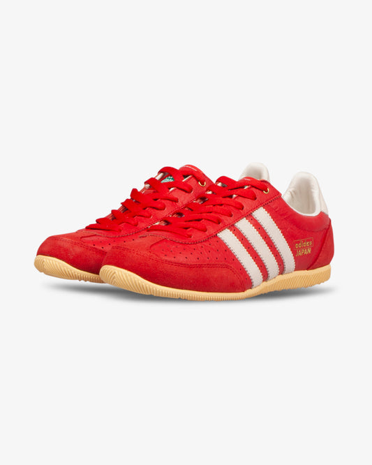 adidas Originals Women's Japan Better Scarlett/Off White