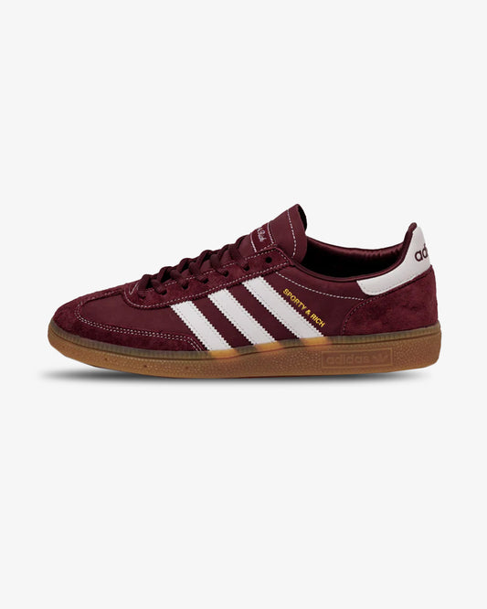 adidas x Sporty & Rich Handball Spezial 'Shadow Red'