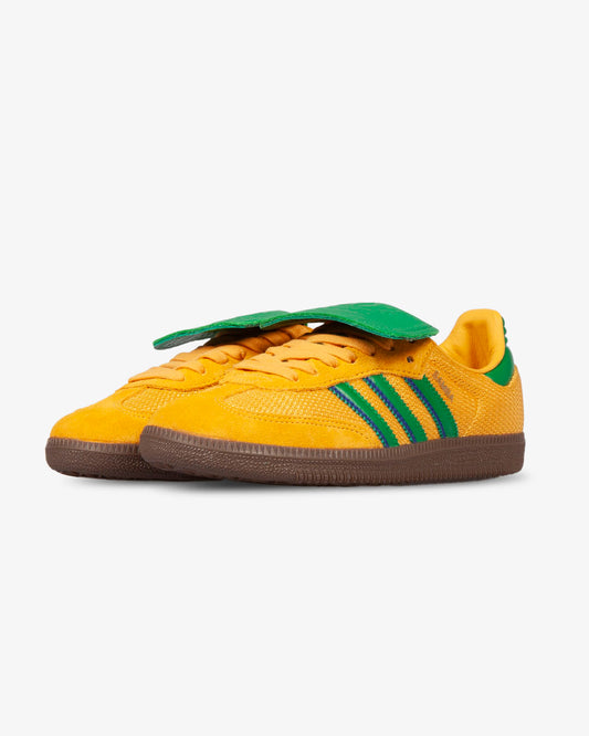 adidas Originals Samba LT Preloved Yellow/Green