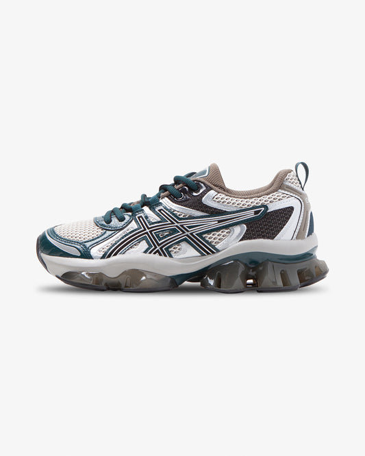 Asics Gel-Quantum Kinetic Oatmeal Dark Taupe