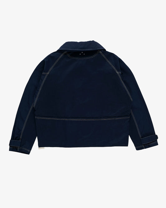 Pop Trading Company New City Jacket Navy