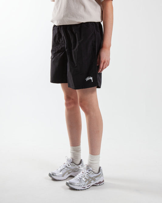 Stüssy Water Short Stock Black