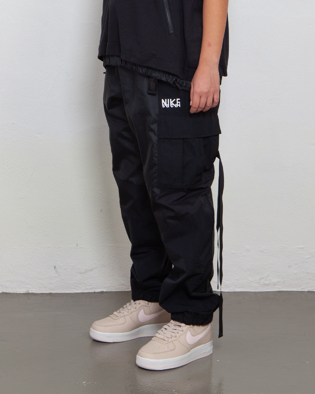 Nike x Sacai Pant Black