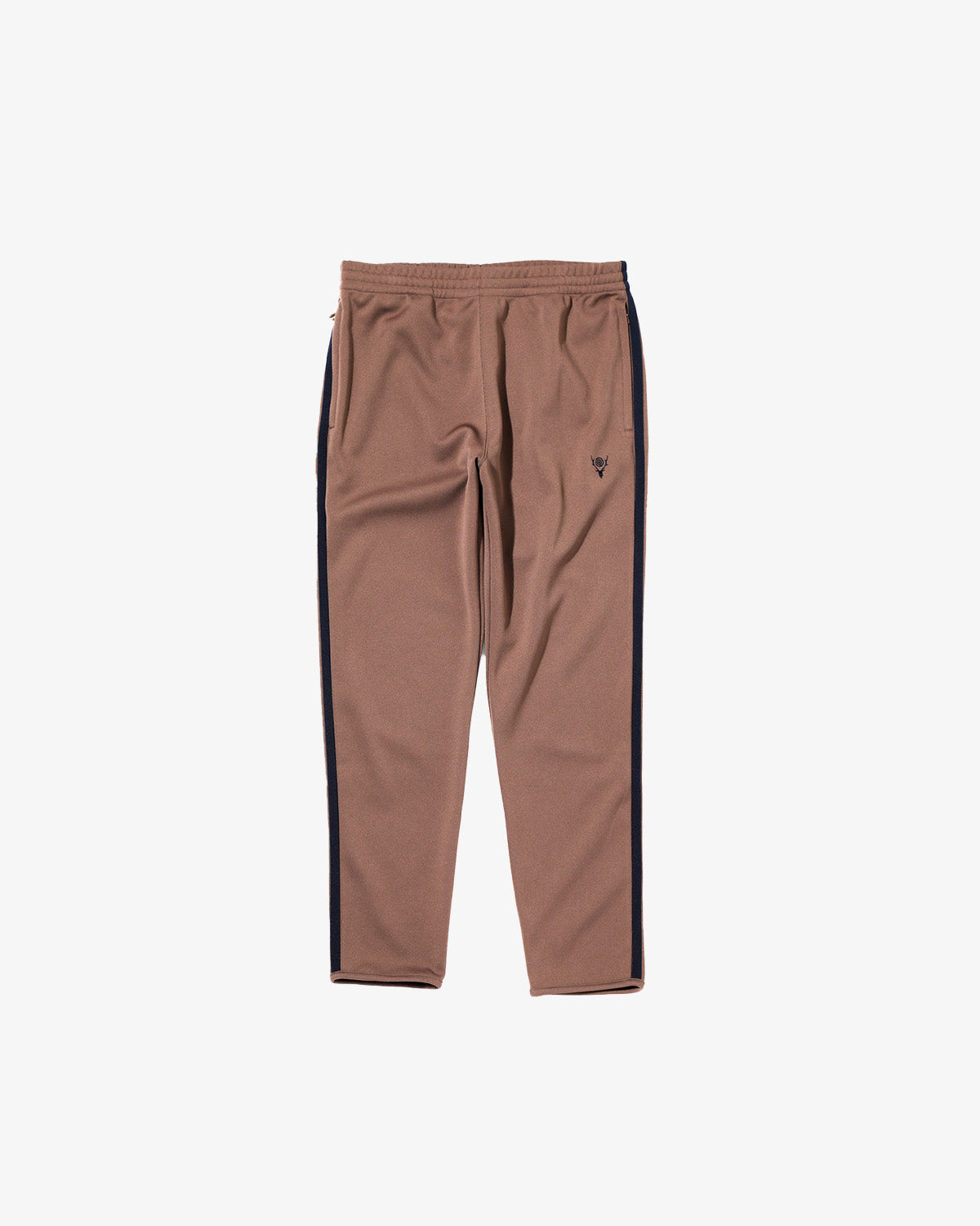 South2 West8 Trainer Pant Poly Smooth Taupe