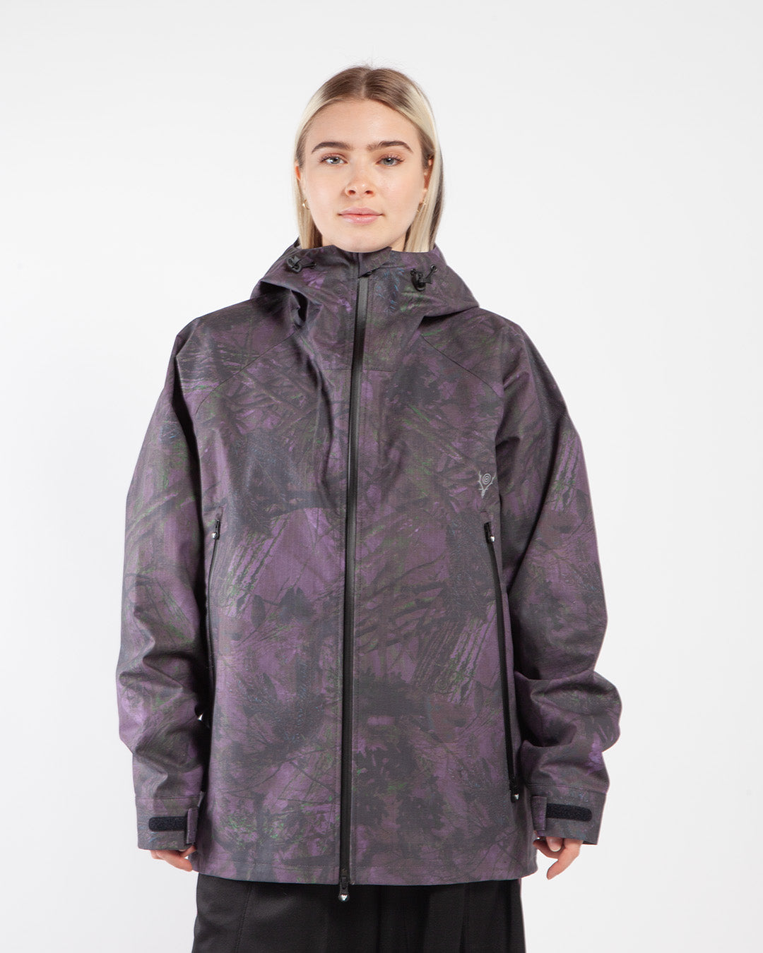 South2 West8 Weather Effect Jacket